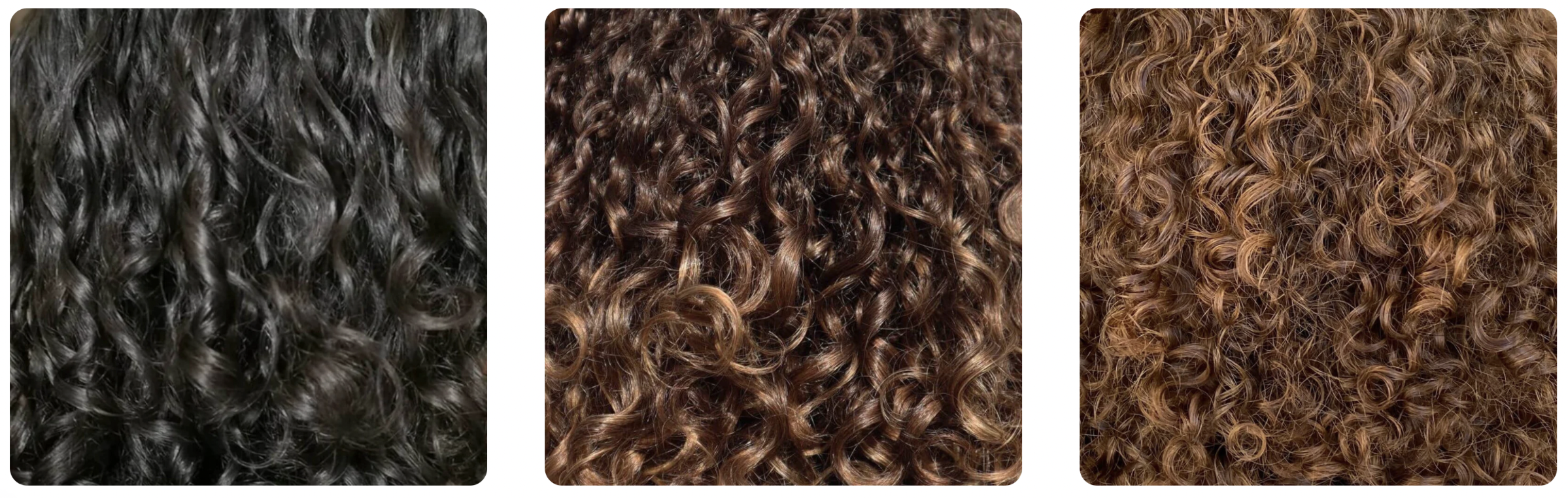Best products for 3A curly hair